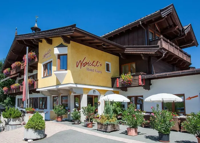 Noichl’s Hotel Garni St. Johann in Tirol