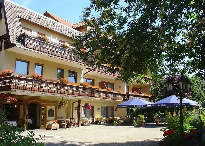 Ringhotel Garni Pflug