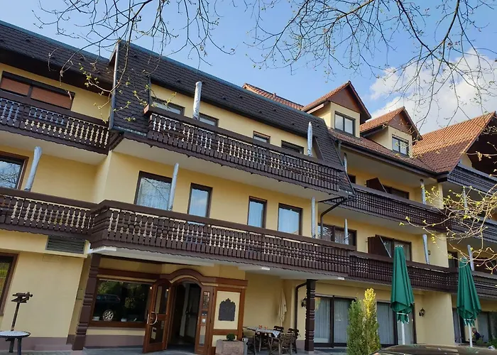 Ringhotel Garni Pflug