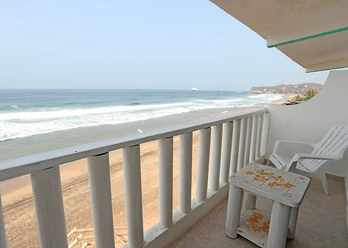 Hotel Neptuno Zipolite