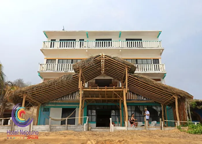 Hotel Neptuno Zipolite