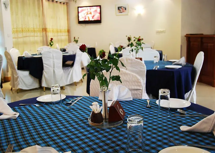 Mc-Elly'S Hotel Arusha