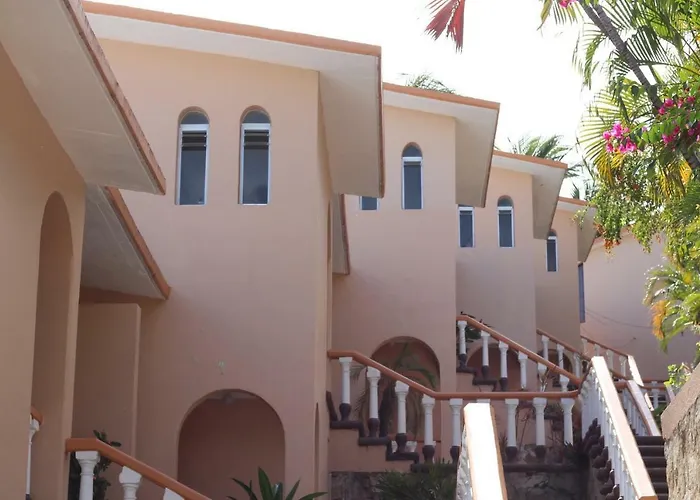 Hotel Barlovento Puerto Escondido 