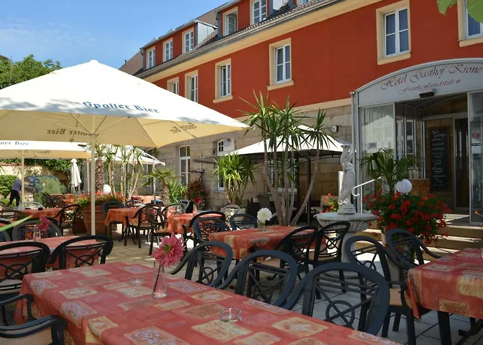 Hotel-Gasthof Krone