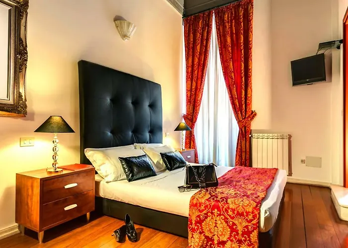 Tolentino Suites Roma