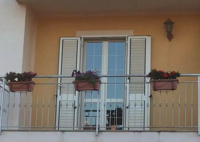 Bed and Breakfast Arcobaleno Magico Santa Maria Del Cedro