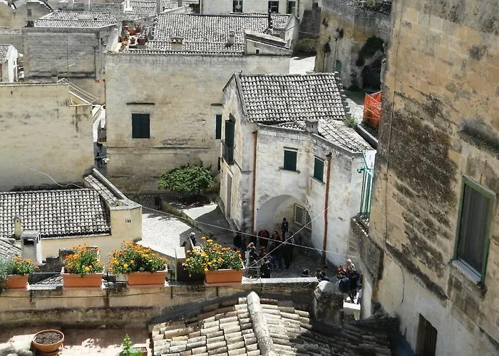La mia Resilienza nei Sassi di Matera