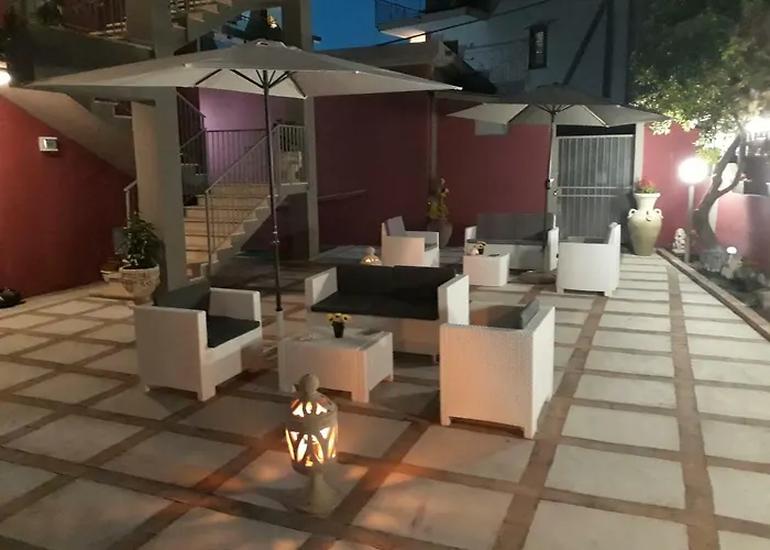 Besarooms Santa Maria Del Cedro