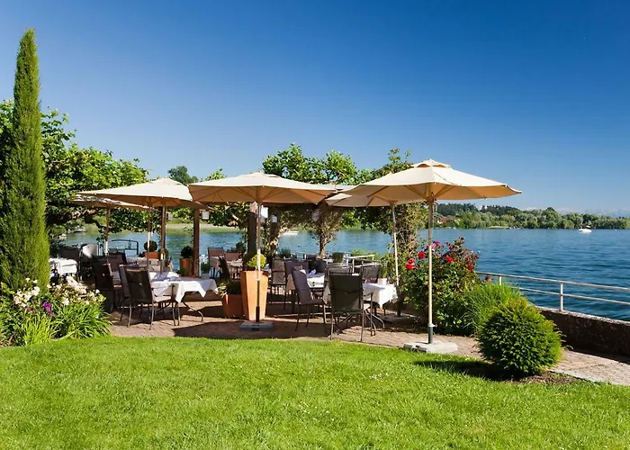 Hotel Restaurant Seehalde