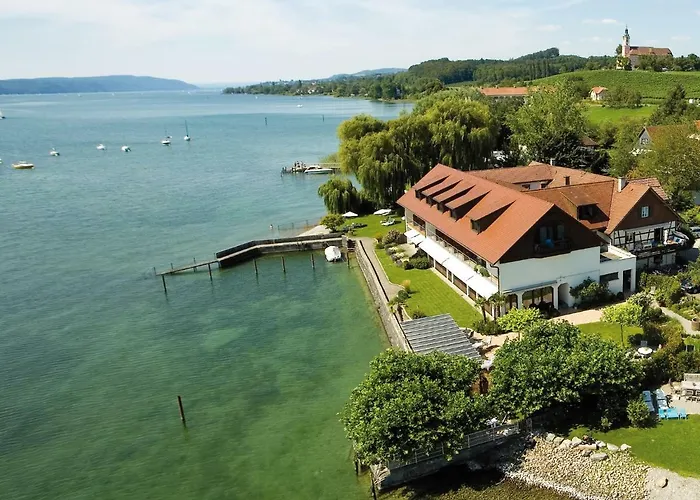 Hotel Restaurant Seehalde