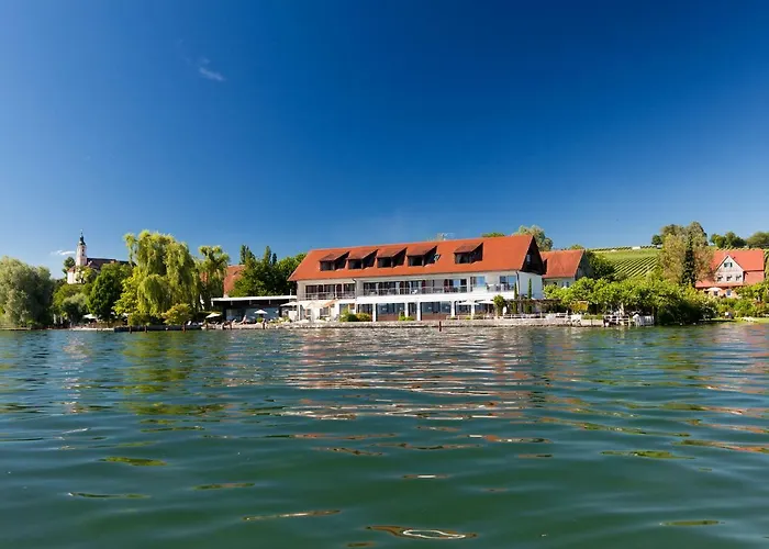 Hotel Restaurant Seehalde