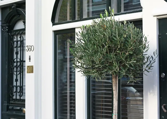 Villa360 Amsterdam