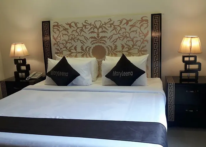 Maryleena Hotel Gulberg Lahore