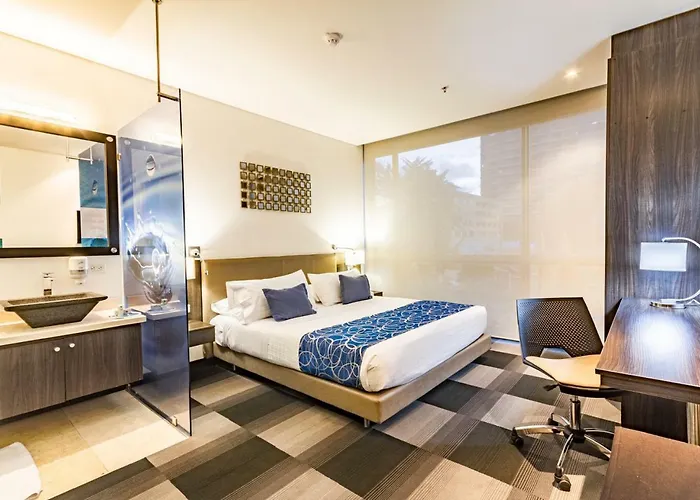 Wellness Hotel Usaquen Bogotá