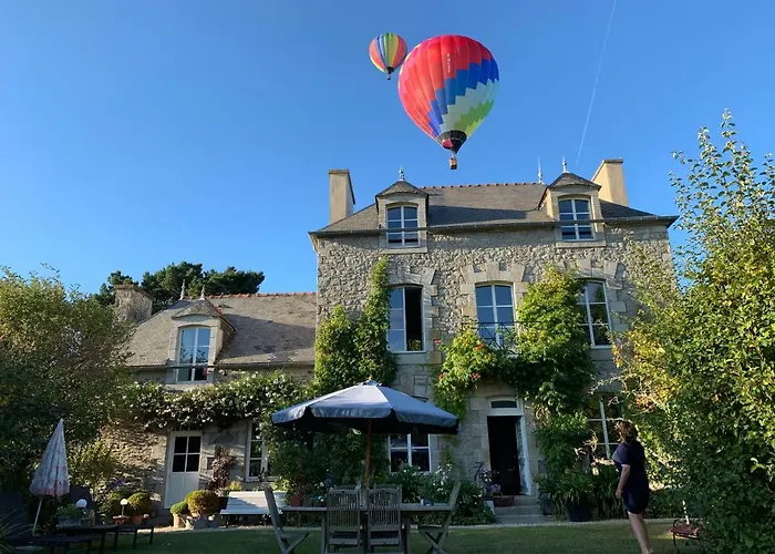 La Maison Les Mimosas