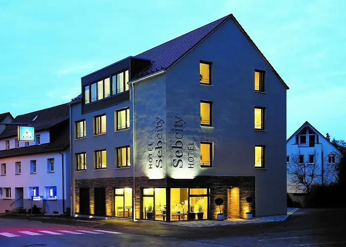 Sebcity Hotel