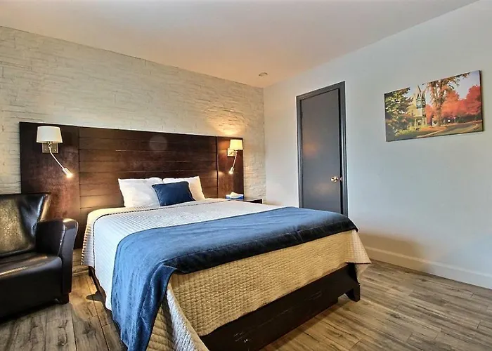 Hotel Motel Le Quiet
