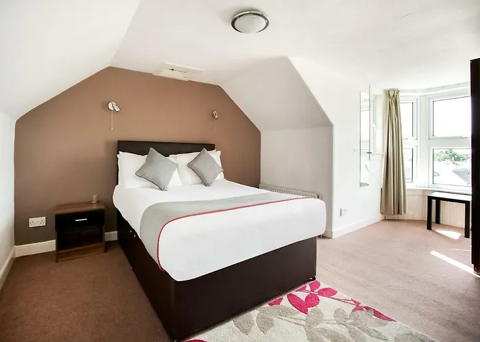 Corner Hotel Carnoustie