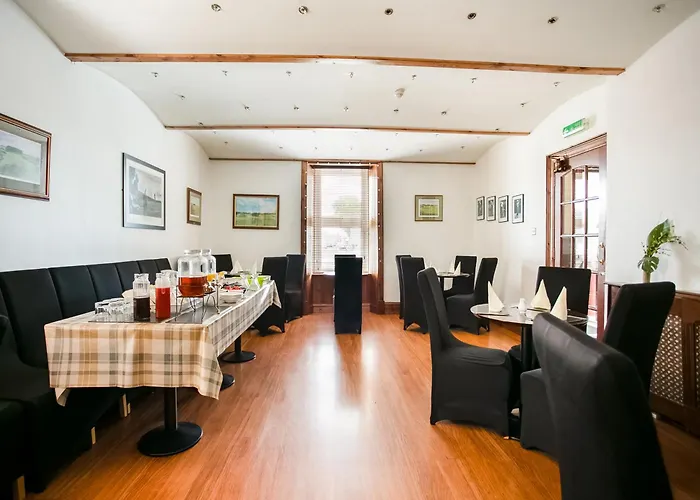 Corner Hotel Carnoustie