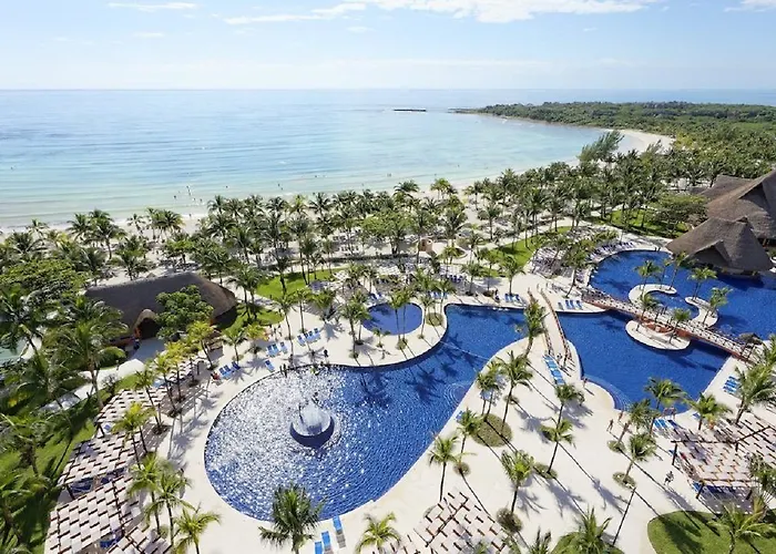 Hotel Barcelo Maya Grand Resort