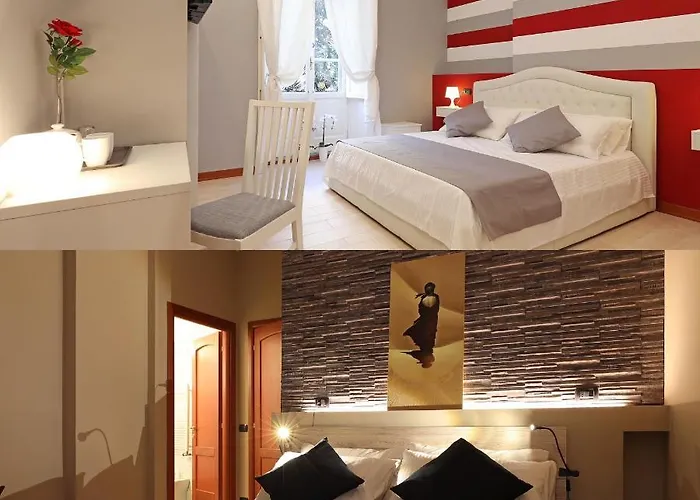 Hotel Olafo'S House Roma