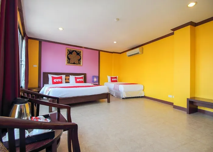 Oyo 434 Boonsiri Place Hotel