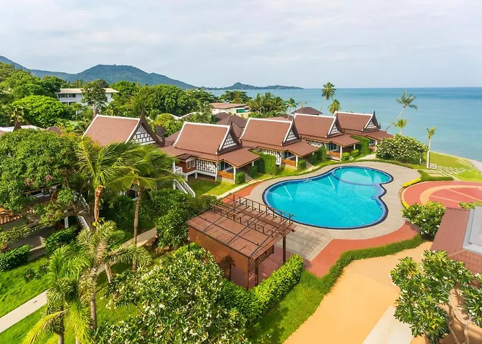 Aura Samui Best Beach Hotel - Sha Plus