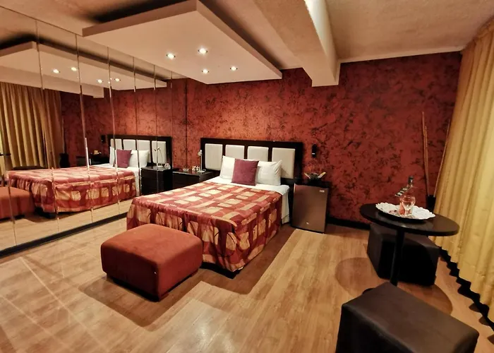 Fantasy Suites Lima