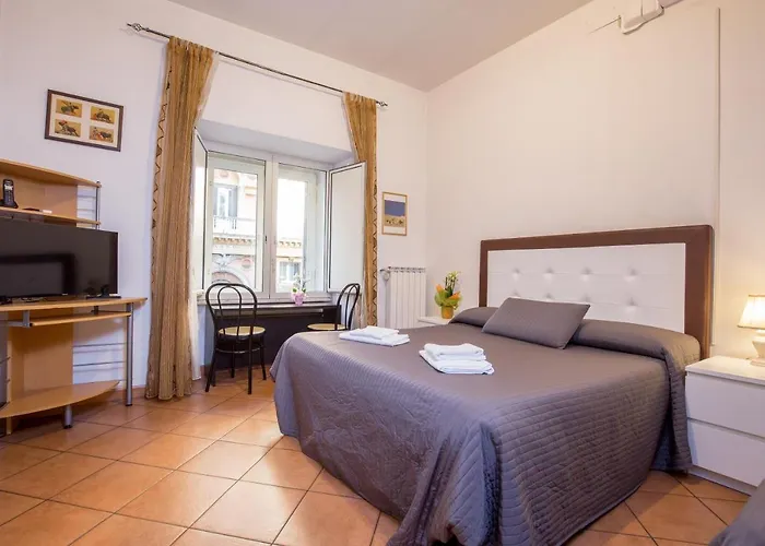 Minihotel Azzurra Roma