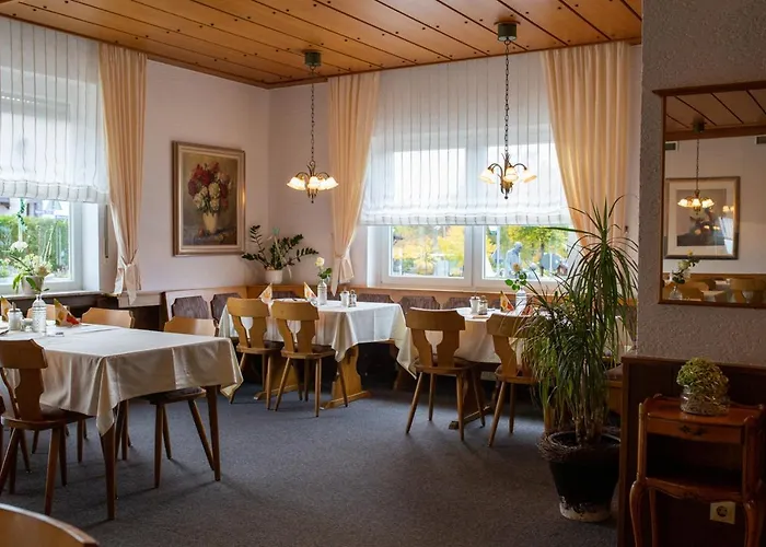 Hotel Waldfrieden Emmelshausen