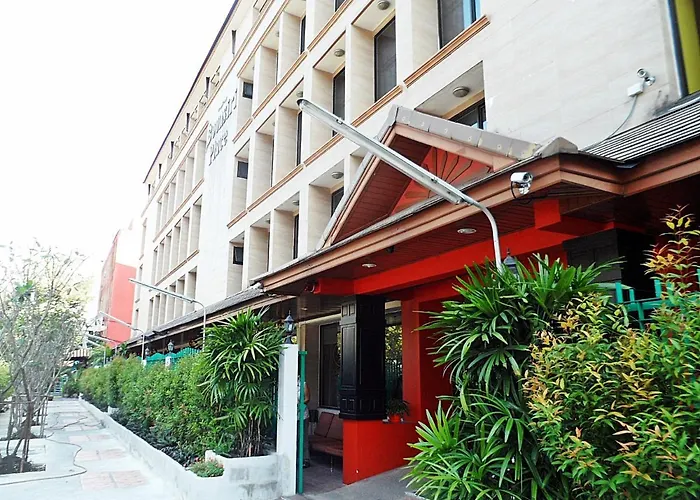 Oyo 434 Boonsiri Place Hotel
