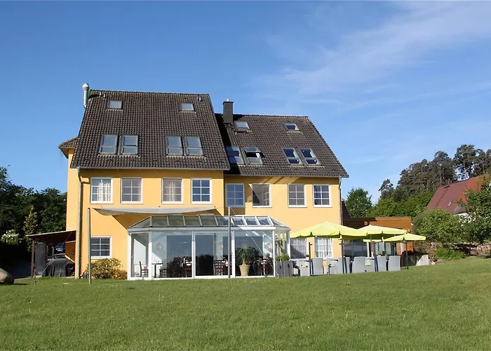 Hotel Am Mueritz-Nationalpark Waren 