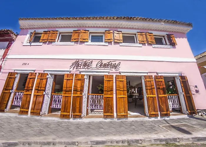 Hostel Central São Sebastião