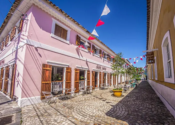 Hostel Central São Sebastião
