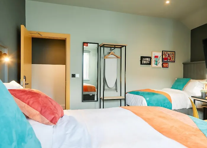 Firefly Carrolls Hotel Bray