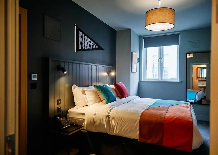 Firefly Carrolls Hotel Bray
