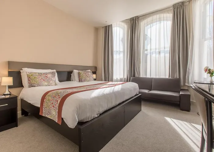 Mannin Hotel Douglas