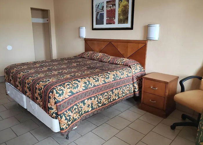 Nites Inn Barstow