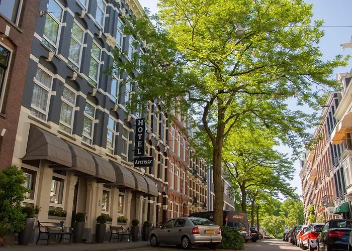 Boutique Hotel Asterisk, A Family Run Hotel